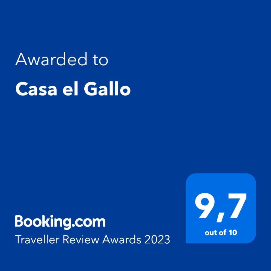 Casa El Gallo Teguise  Εξωτερικό φωτογραφία