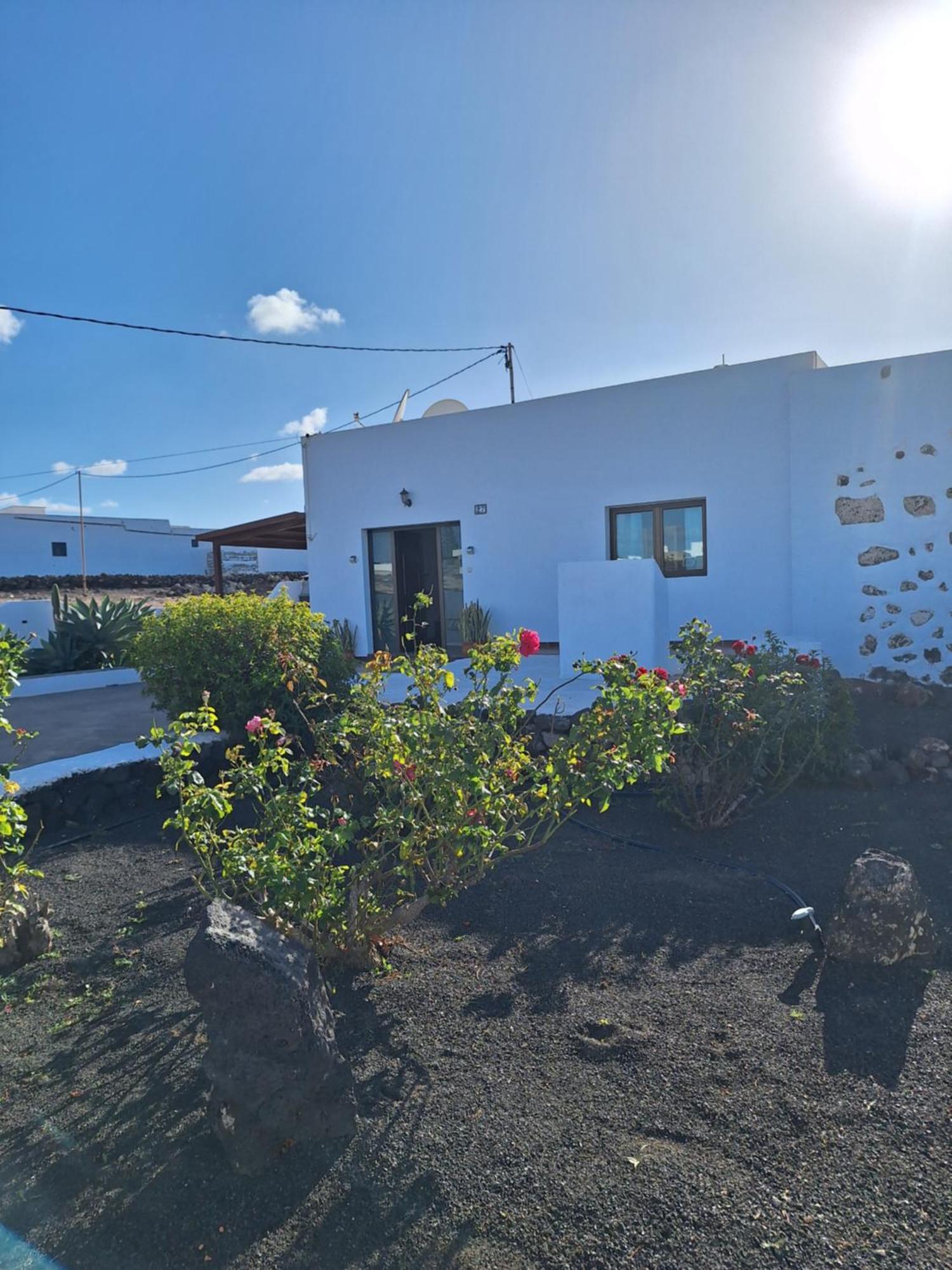 Casa El Gallo Teguise  Εξωτερικό φωτογραφία