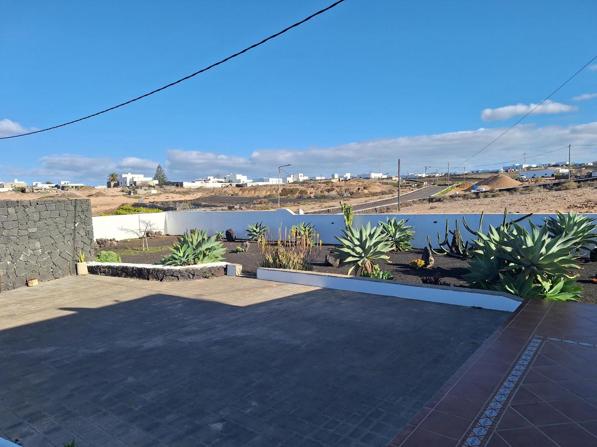 Casa El Gallo Teguise  Εξωτερικό φωτογραφία