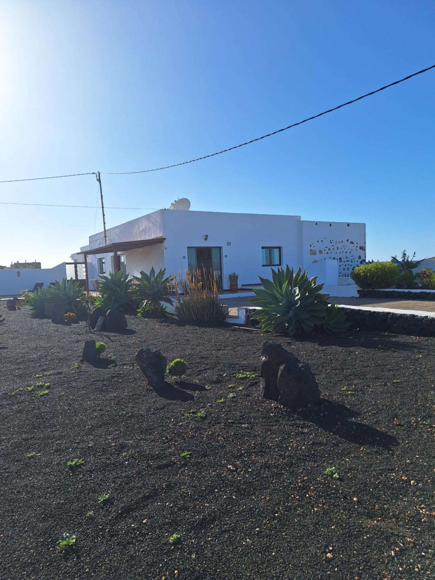 Casa El Gallo Teguise  Εξωτερικό φωτογραφία