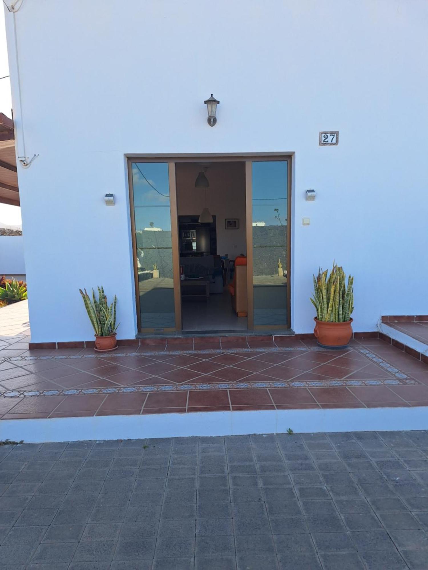 Casa El Gallo ξενώνας Teguise  Εξωτερικό φωτογραφία