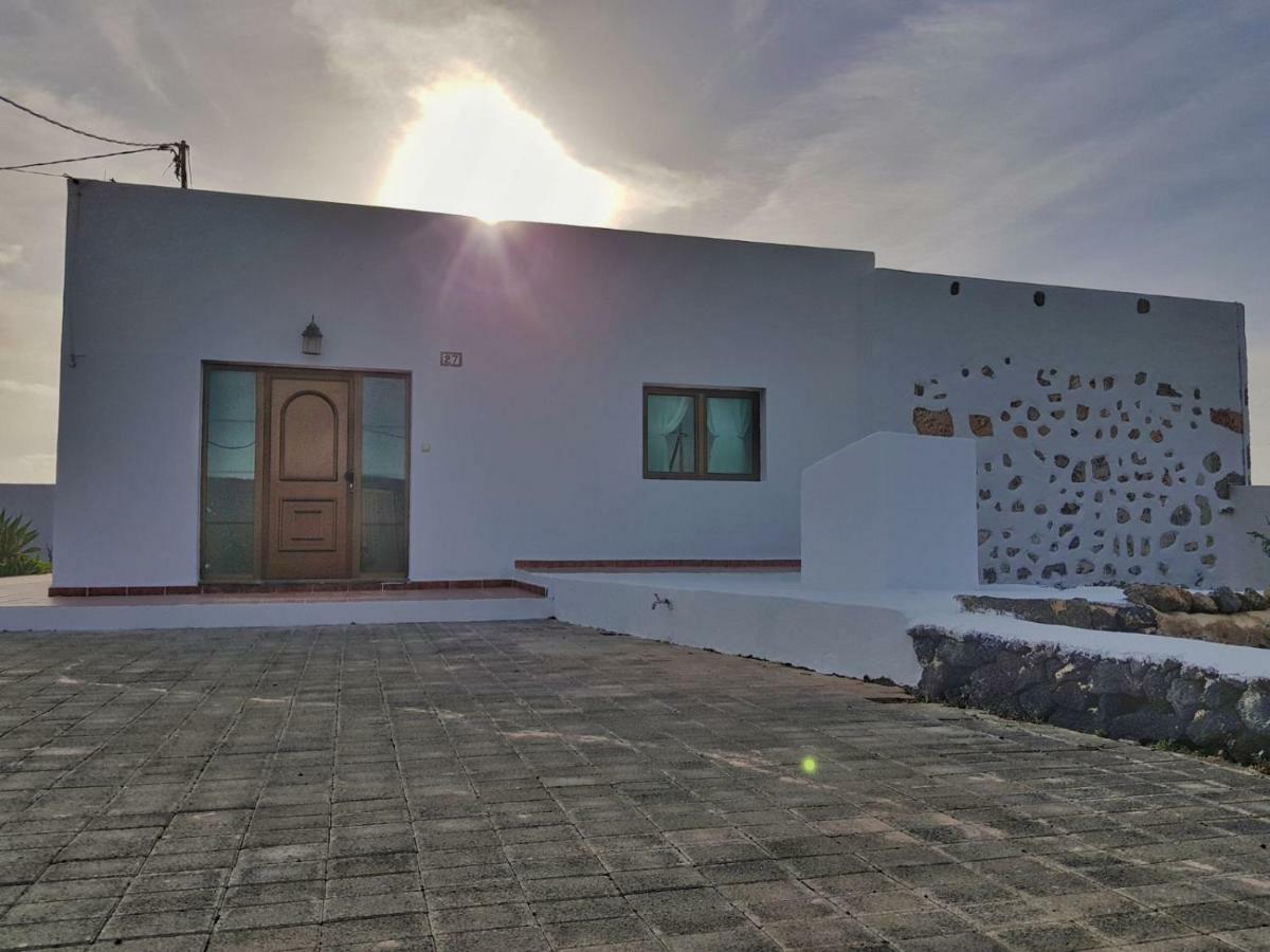 Casa El Gallo Teguise  Εξωτερικό φωτογραφία