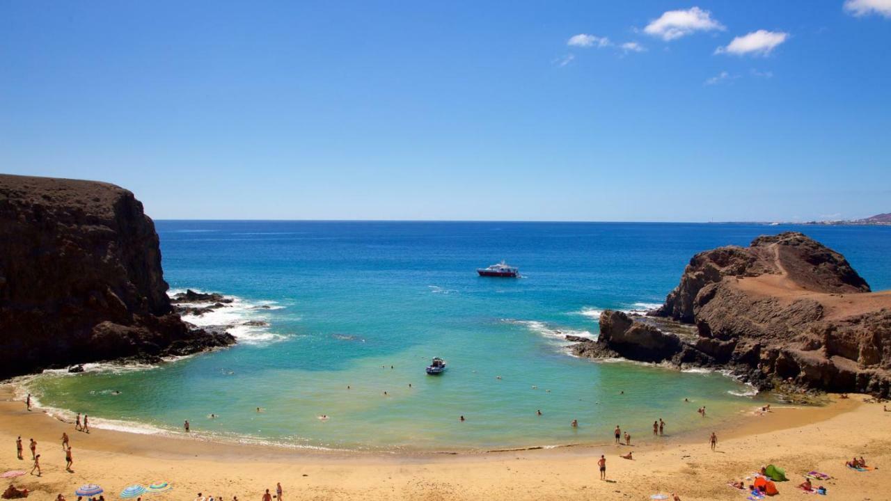 Casa El Gallo ξενώνας Teguise  Εξωτερικό φωτογραφία