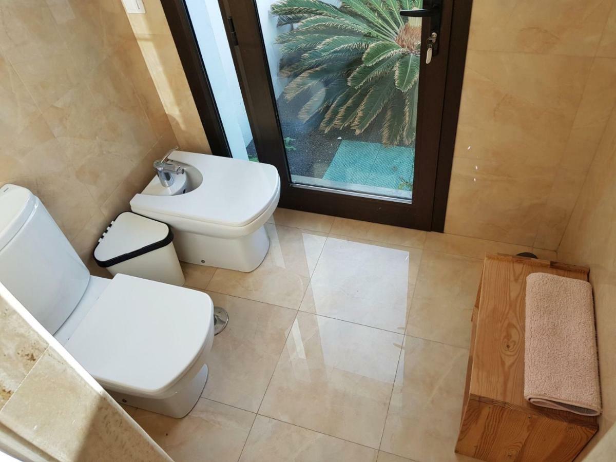 Casa El Gallo Teguise  Εξωτερικό φωτογραφία