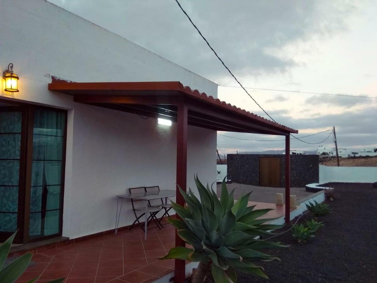 Casa El Gallo Teguise  Εξωτερικό φωτογραφία