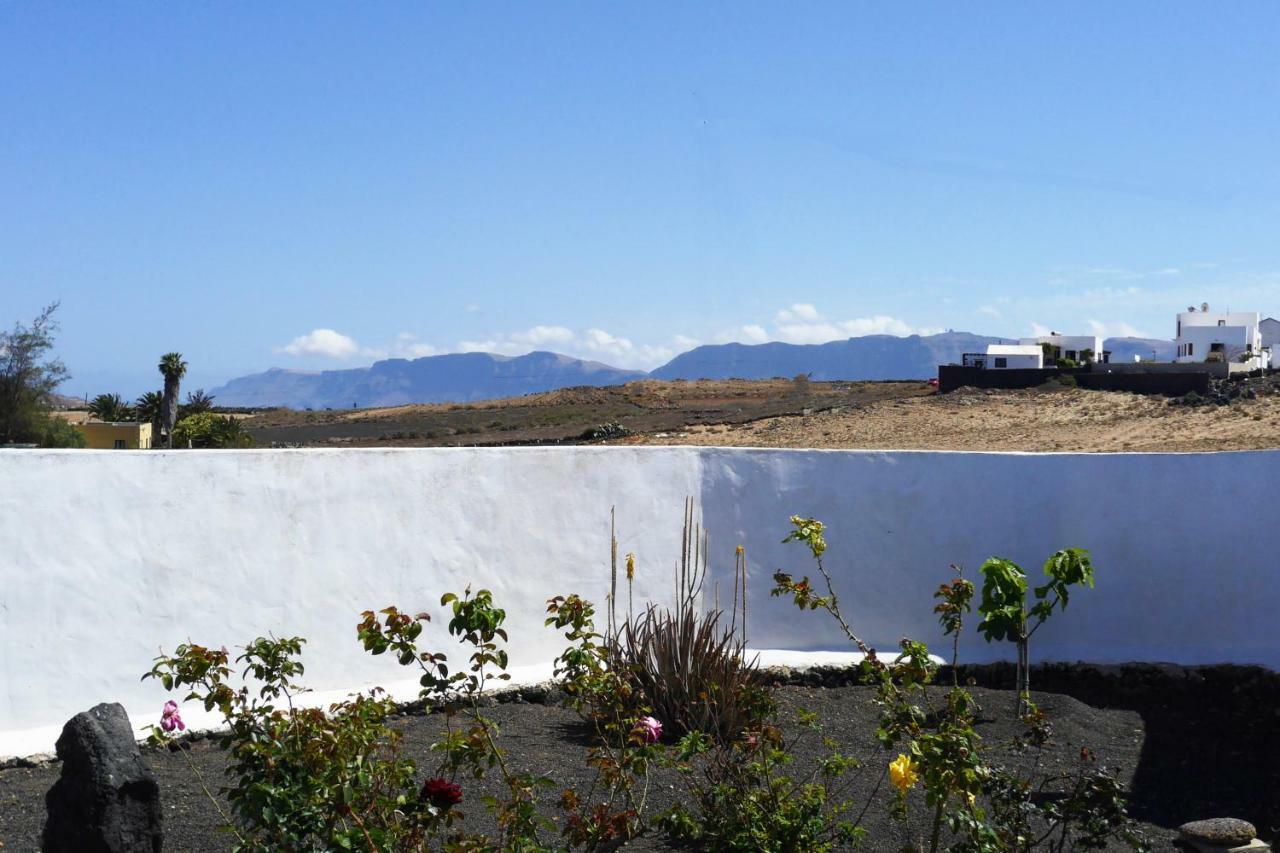 Casa El Gallo Teguise  Εξωτερικό φωτογραφία