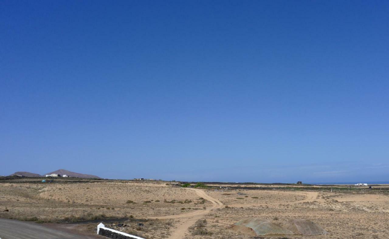 Casa El Gallo ξενώνας Teguise  Εξωτερικό φωτογραφία