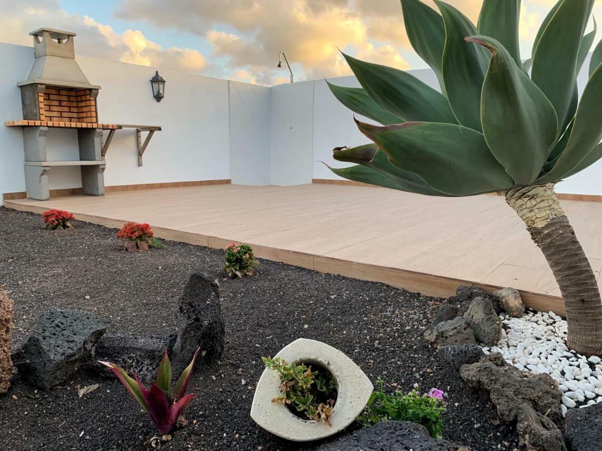 Casa El Gallo Teguise  Εξωτερικό φωτογραφία