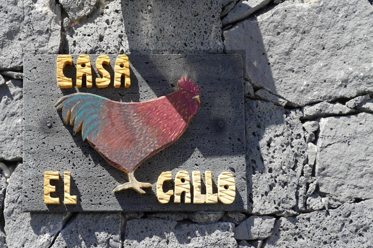 Casa El Gallo ξενώνας Teguise  Εξωτερικό φωτογραφία