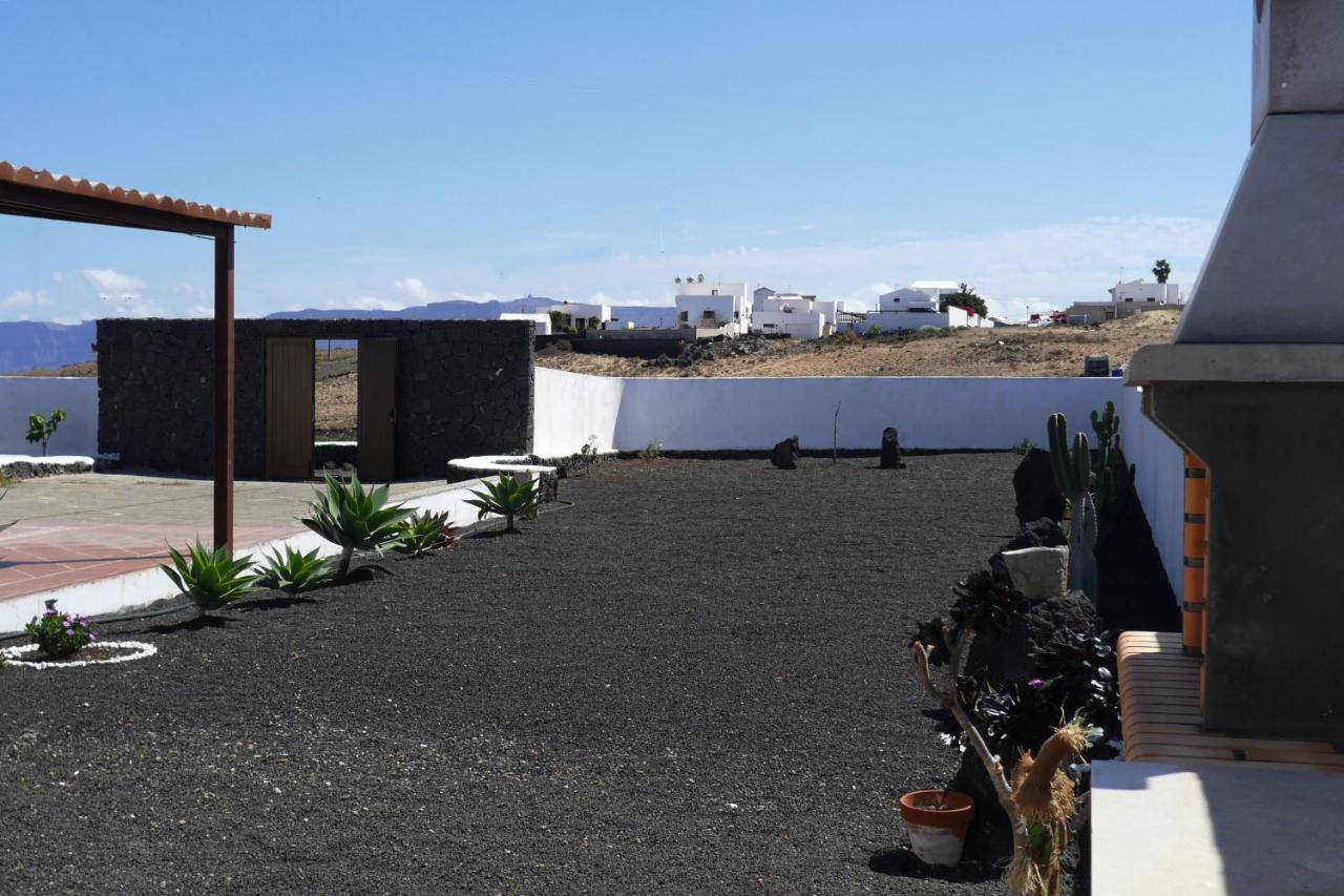 Casa El Gallo Teguise  Εξωτερικό φωτογραφία