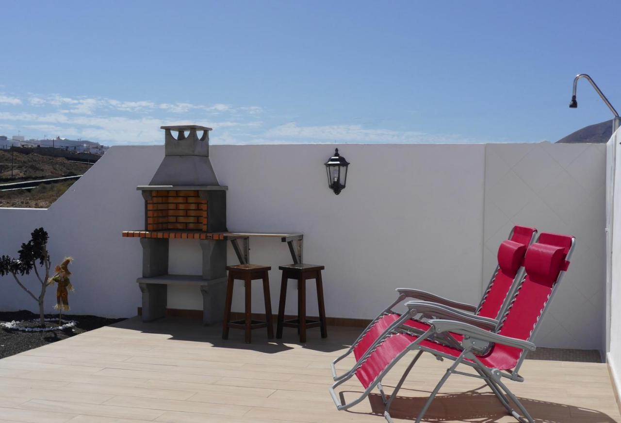 Casa El Gallo ξενώνας Teguise  Εξωτερικό φωτογραφία